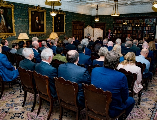 LIFETIME FELLOWSHIP AWARD DINNER